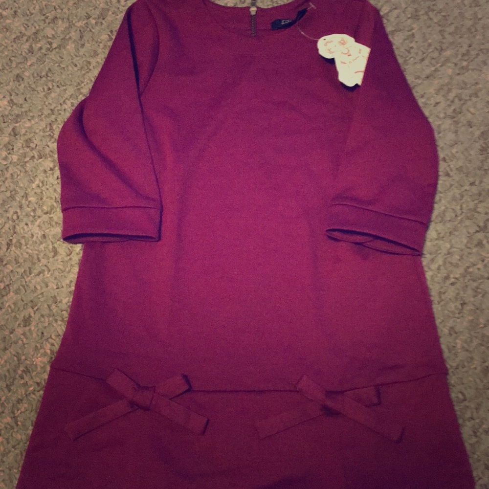 Lili Gaufrette girls size 6 Dress new with tags!